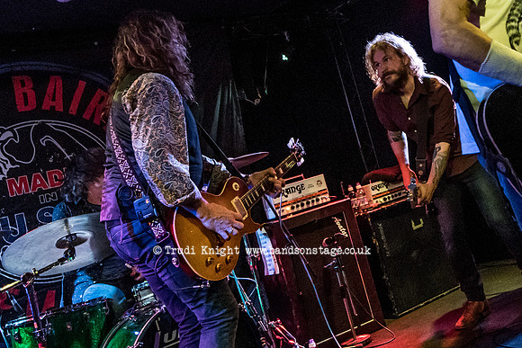 Dan Baird & Homemade Sin