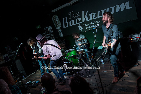 Dan Baird & Homemade Sin