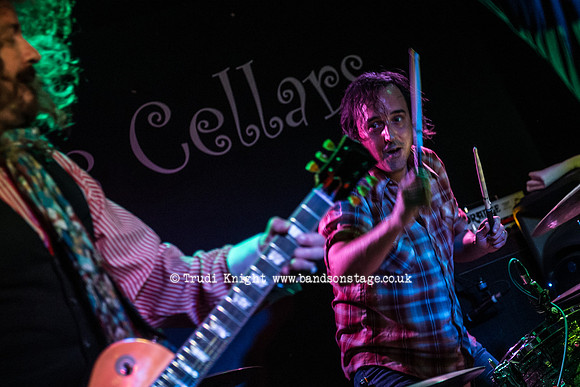 The Bluefields