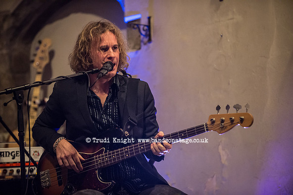 Dan Baird & Homemade Sin
