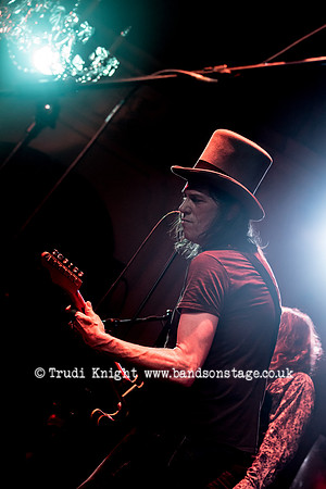 Dan Baird & Homemade Sin