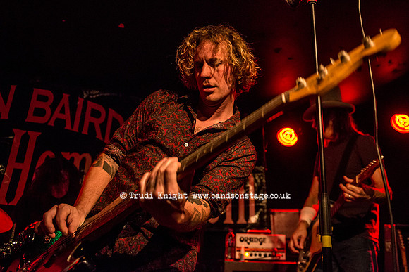 Dan Baird & Homemade Sin