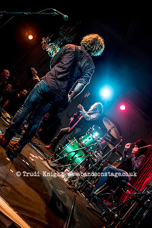 Dan Baird & Homemade Sin