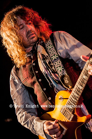 Dan Baird & Homemade Sin