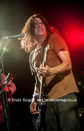 Dan Baird & Homemade Sin