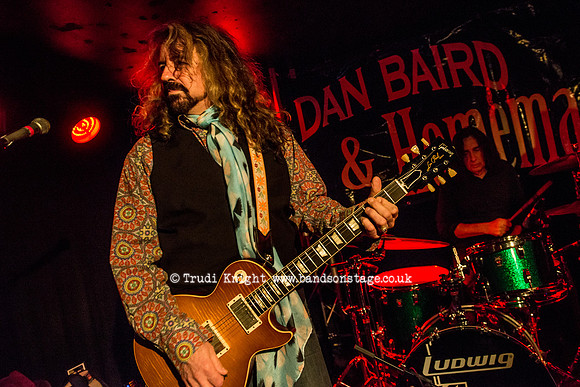 Dan Baird & Homemade Sin