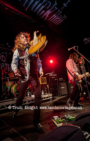 Dan Baird & Homemade Sin