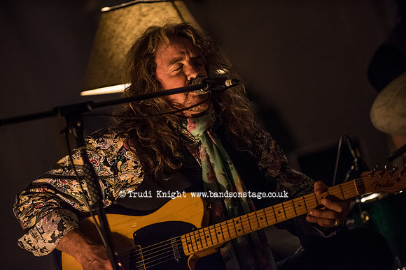 Dan Baird & Homemade Sin