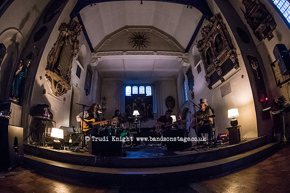 Dan Baird & Homemade Sin