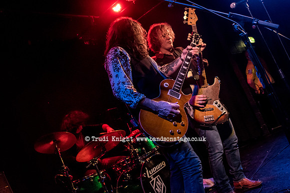 Dan Baird & Homemade Sin