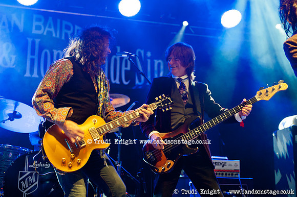 Dan Baird & Homemade Sin