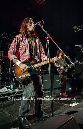 Dan Baird & Homemade Sin