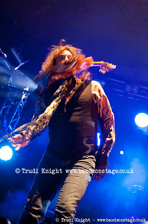 Dan Baird & Homemade Sin
