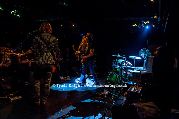 Dan Baird & Homemade Sin