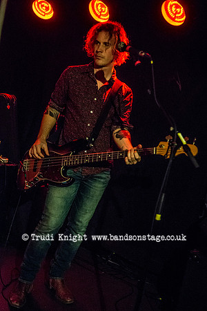 Dan Baird & Homemade Sin