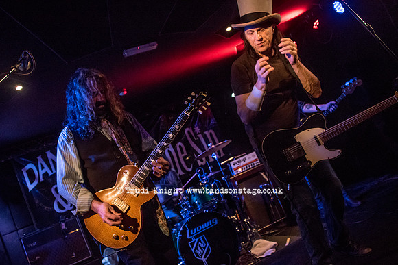 Dan Baird & Homemade Sin