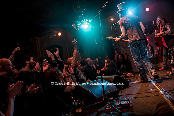 Dan Baird & Homemade Sin