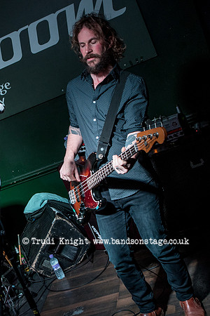 Dan Baird & Homemade Sin