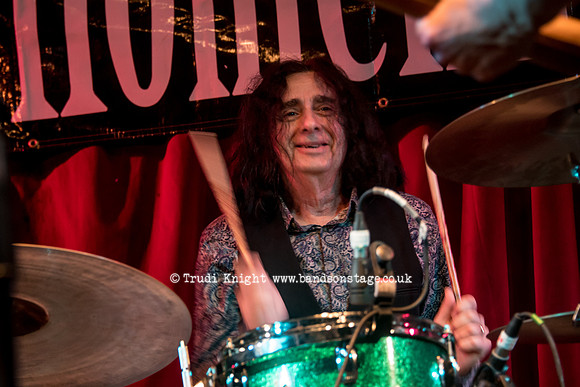 Dan Baird & Homemade Sin