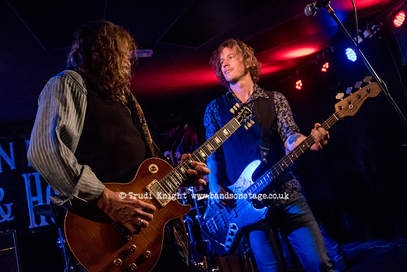 Dan Baird & Homemade Sin