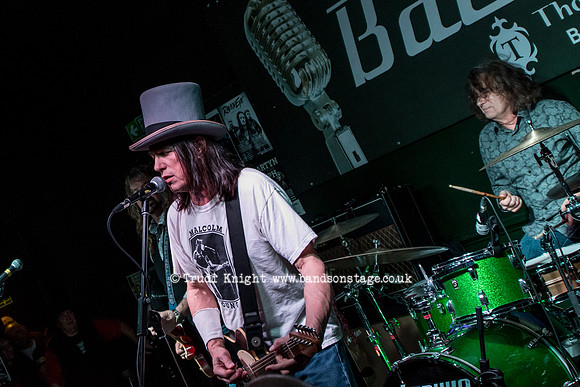 Dan Baird & Homemade Sin
