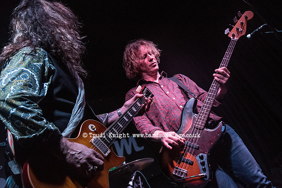 Dan Baird & Homemade Sin