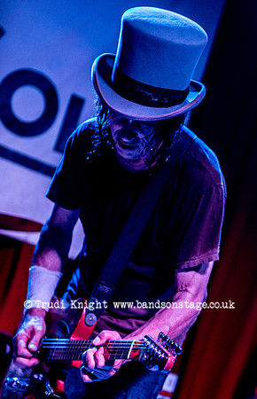 Dan Baird & Homemade Sin