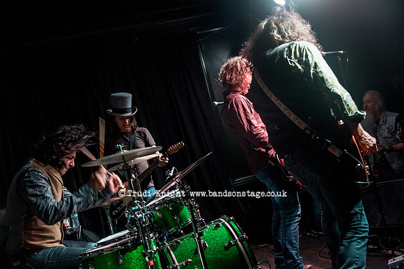 Dan Baird & Homemade Sin