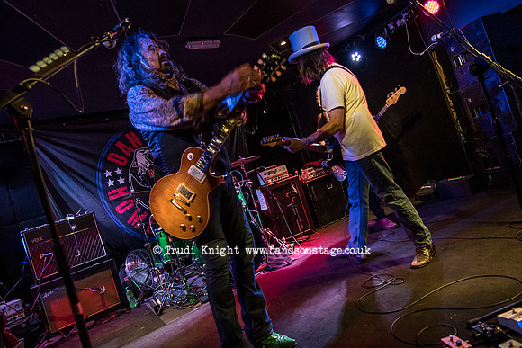 Dan Baird & Homemade Sin