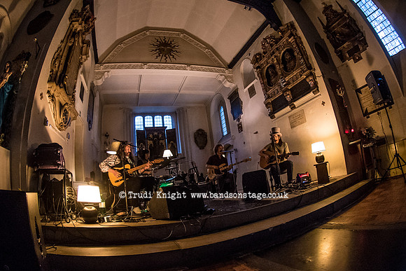 Dan Baird & Homemade Sin