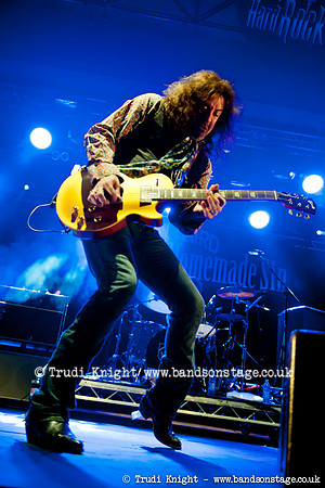 Dan Baird & Homemade Sin