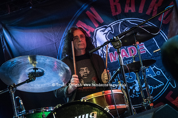 Dan Baird & Homemade Sin