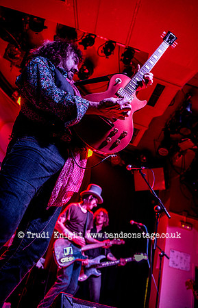 Dan Baird & Homemade Sin