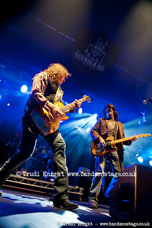 Dan Baird & Homemade Sin