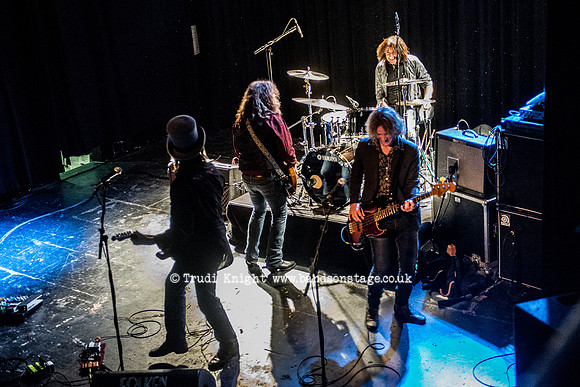 Dan Baird & Homemade Sin
