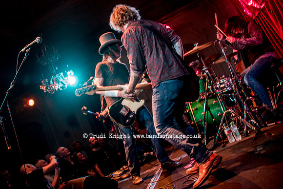 Dan Baird & Homemade Sin