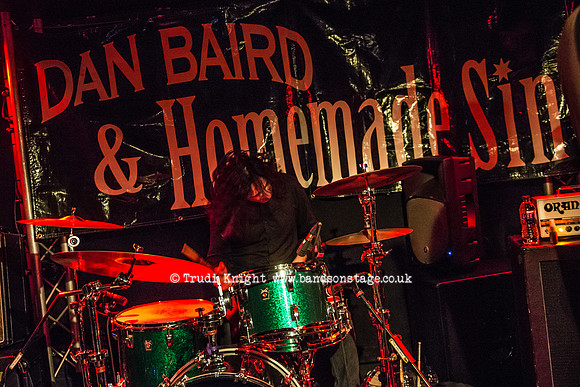 Dan Baird & Homemade Sin