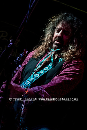 Dan Baird & Homemade Sin