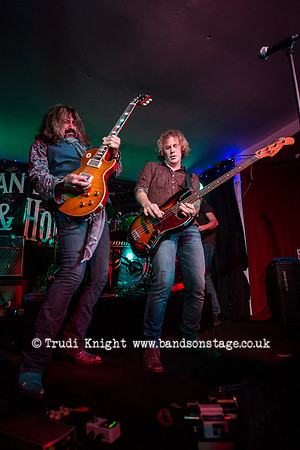 Dan Baird & Homemade Sin