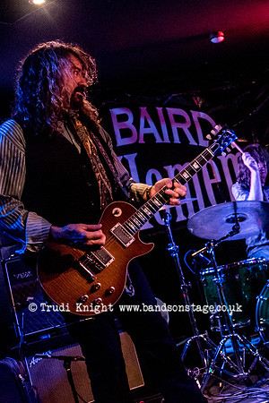 Dan Baird & Homemade Sin