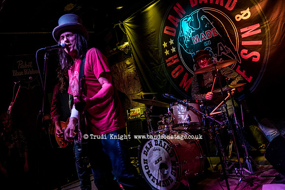 Dan Baird & Homemade Sin