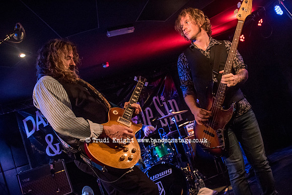 Dan Baird & Homemade Sin