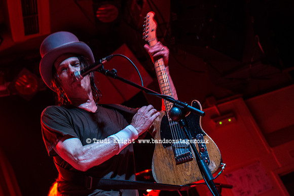 Dan Baird & Homemade Sin