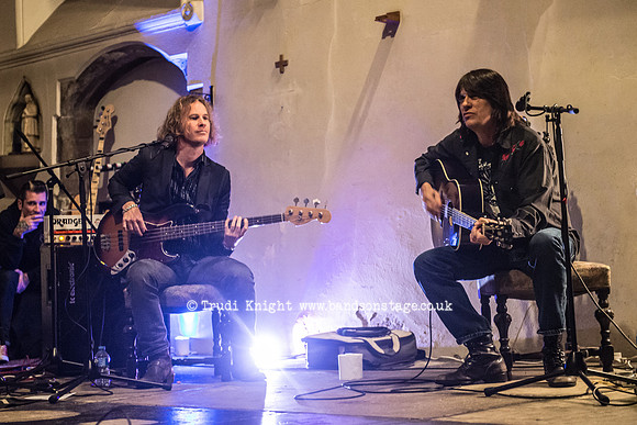 Dan Baird & Homemade Sin