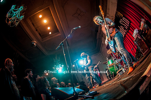 Dan Baird & Homemade Sin