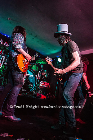 Dan Baird & Homemade Sin