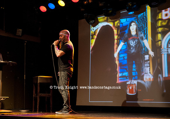 Scott Ian