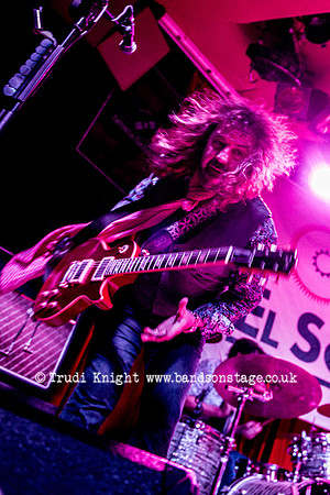 Dan Baird & Homemade Sin