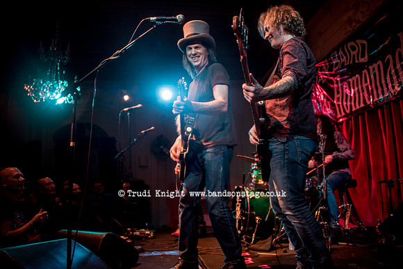 Dan Baird & Homemade Sin